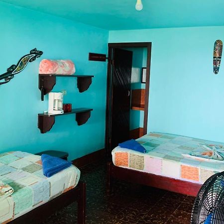 Hotel Cabinas Mar Y Cielo มอนเตซูมา ภายนอก รูปภาพ