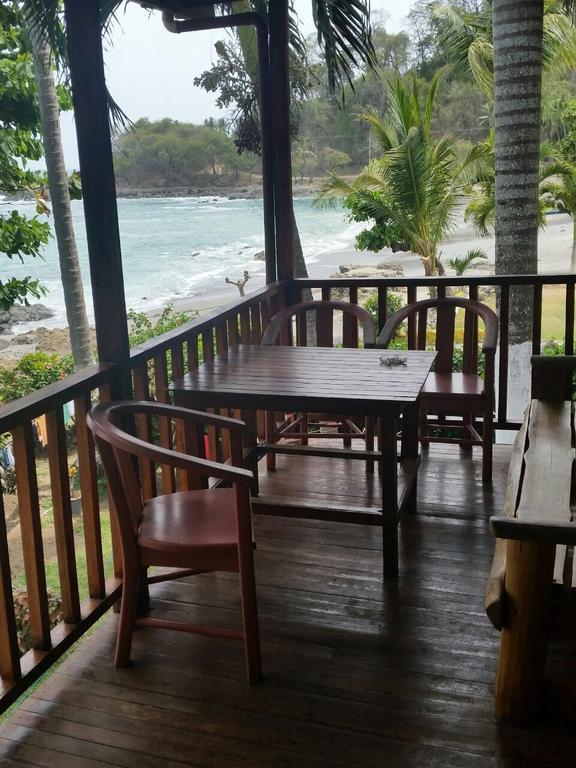 Hotel Cabinas Mar Y Cielo มอนเตซูมา ภายนอก รูปภาพ