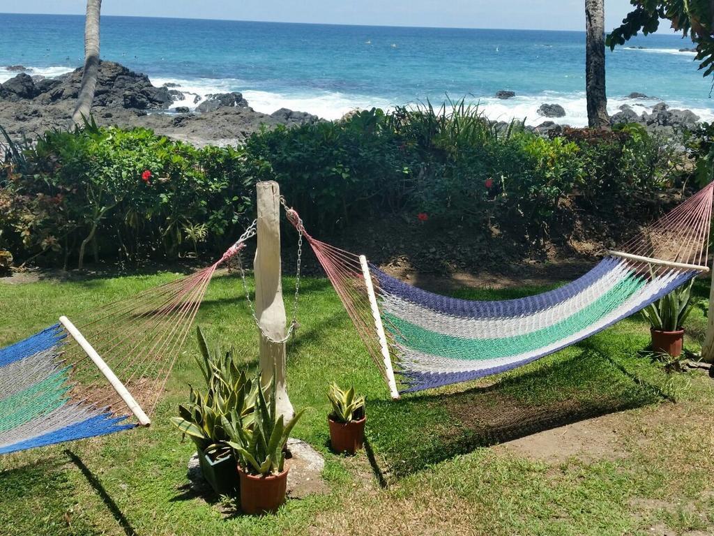 Hotel Cabinas Mar Y Cielo มอนเตซูมา ภายนอก รูปภาพ