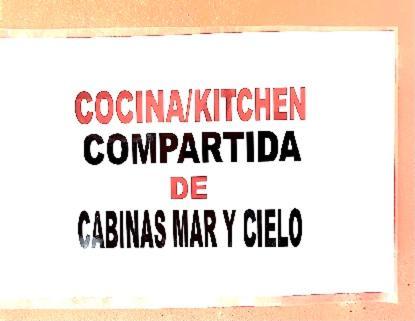 Hotel Cabinas Mar Y Cielo มอนเตซูมา ภายนอก รูปภาพ