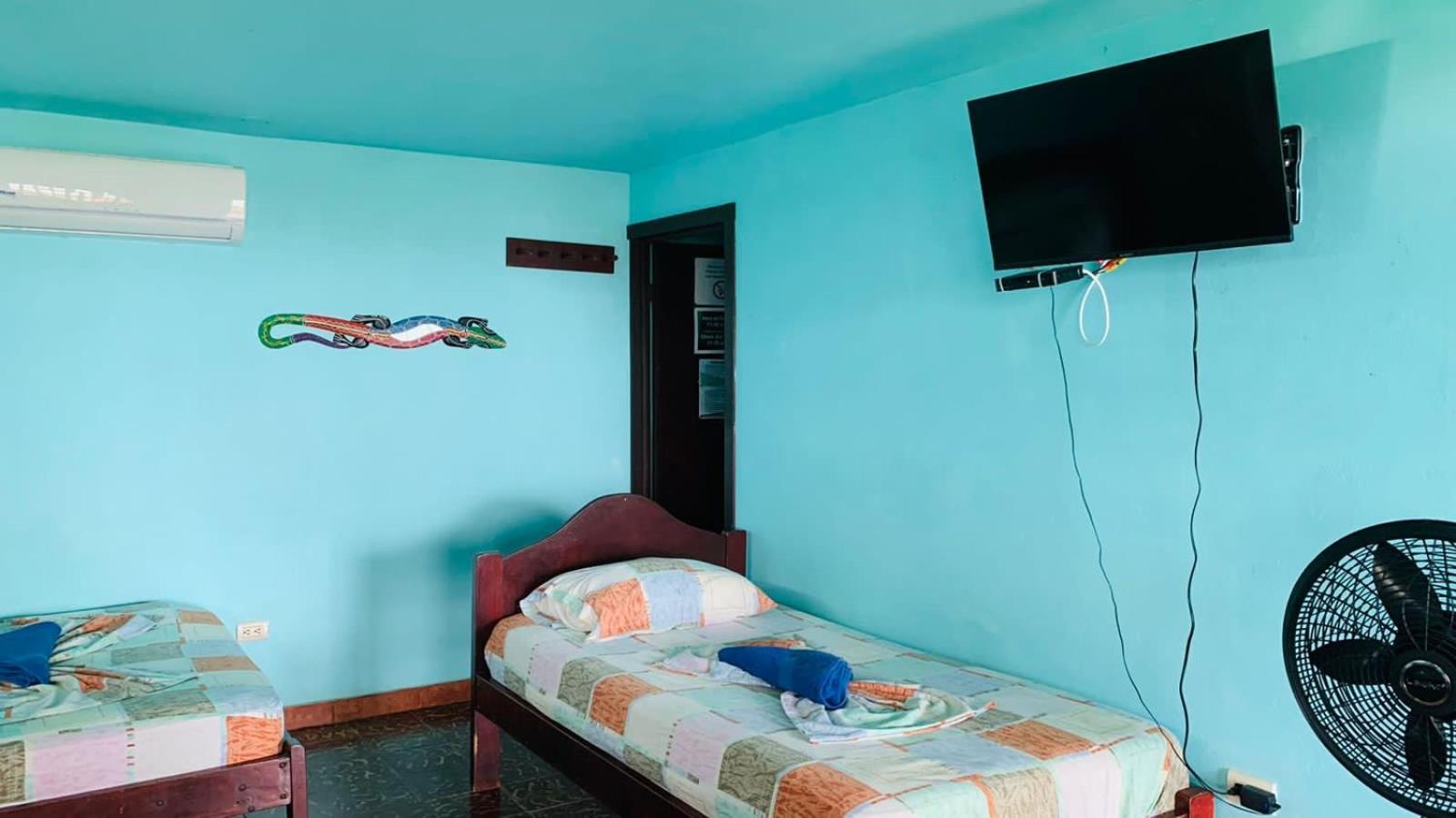 Hotel Cabinas Mar Y Cielo มอนเตซูมา ภายนอก รูปภาพ