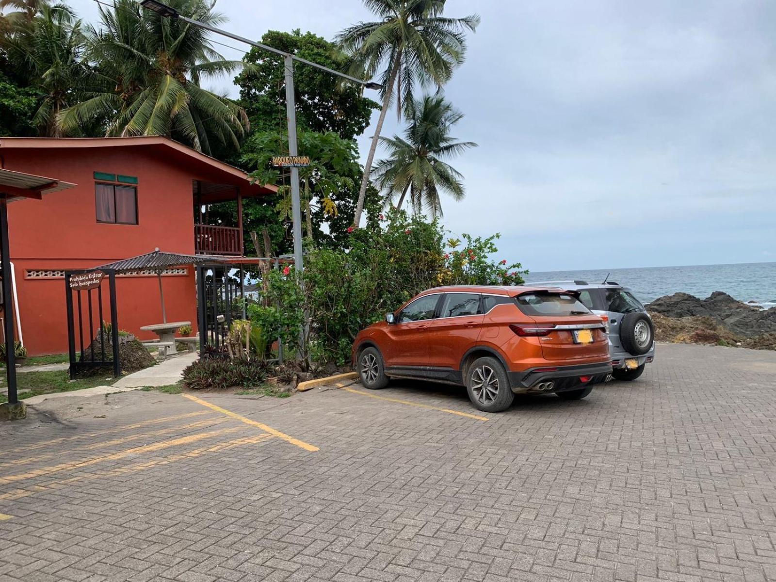 Hotel Cabinas Mar Y Cielo มอนเตซูมา ภายนอก รูปภาพ