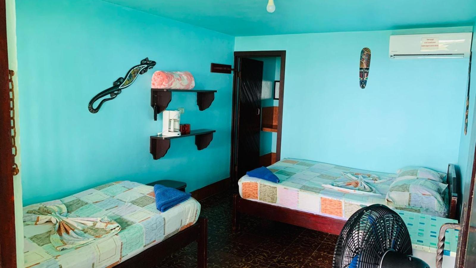 Hotel Cabinas Mar Y Cielo มอนเตซูมา ภายนอก รูปภาพ