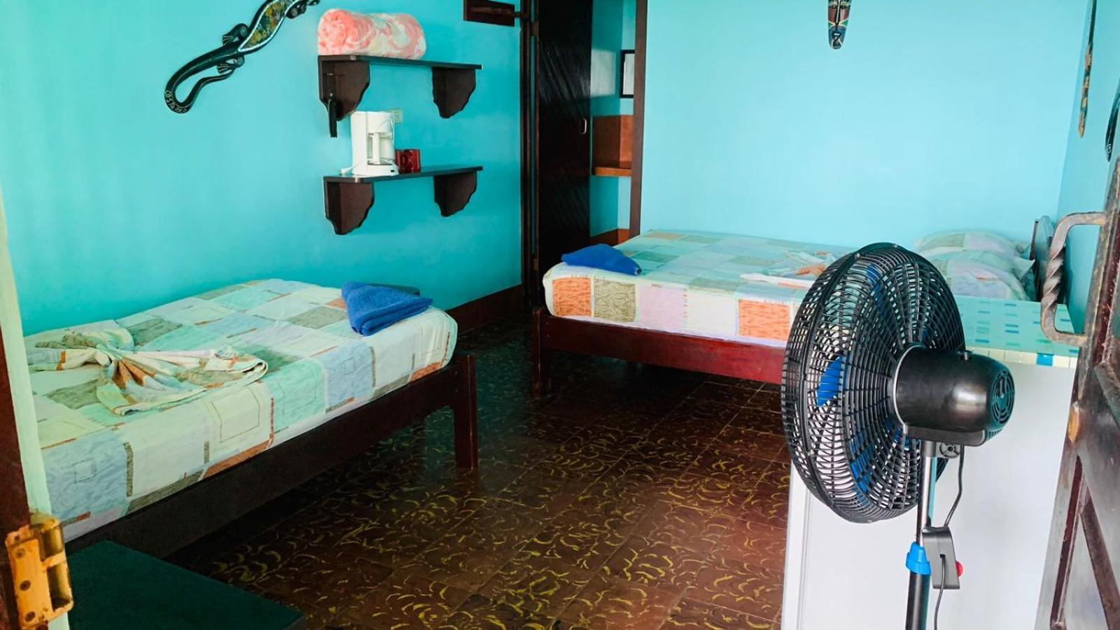 Hotel Cabinas Mar Y Cielo มอนเตซูมา ภายนอก รูปภาพ