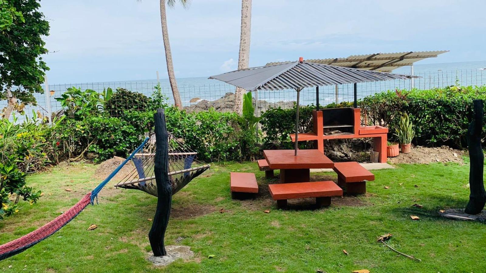 Hotel Cabinas Mar Y Cielo มอนเตซูมา ภายนอก รูปภาพ