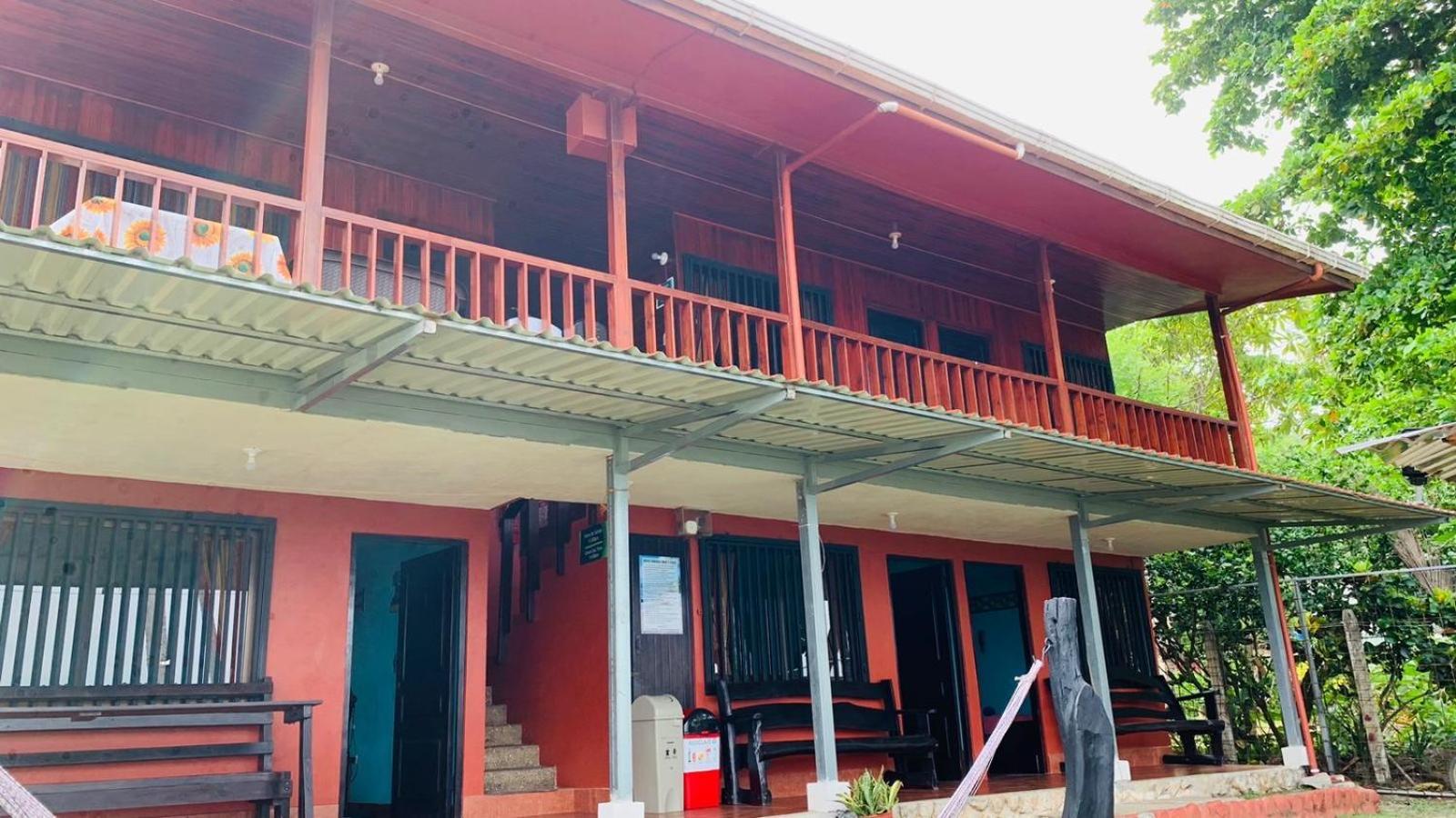 Hotel Cabinas Mar Y Cielo มอนเตซูมา ภายนอก รูปภาพ