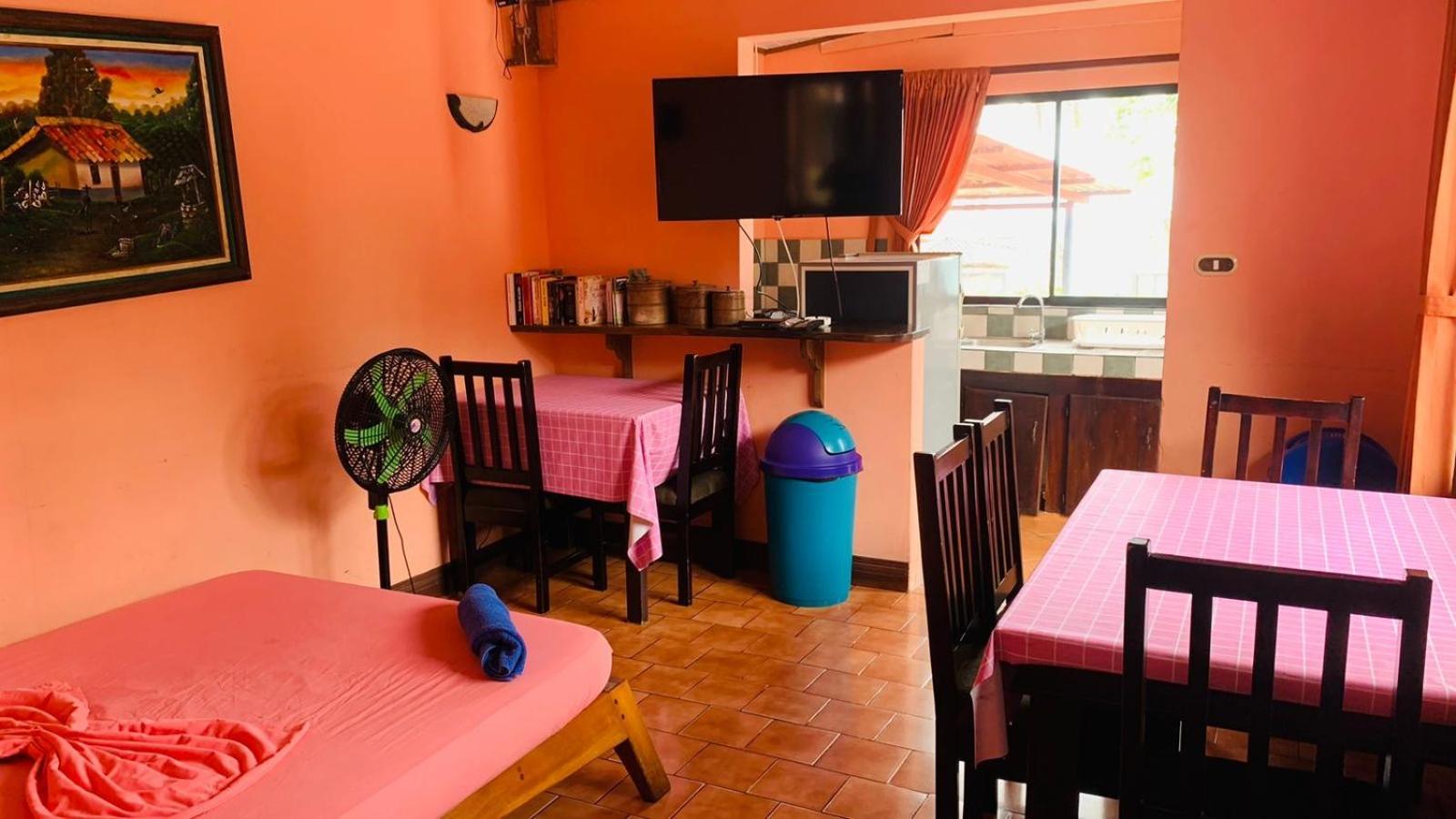 Hotel Cabinas Mar Y Cielo มอนเตซูมา ภายนอก รูปภาพ