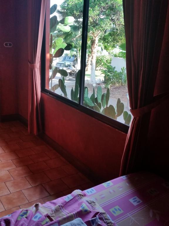 Hotel Cabinas Mar Y Cielo มอนเตซูมา ห้อง รูปภาพ