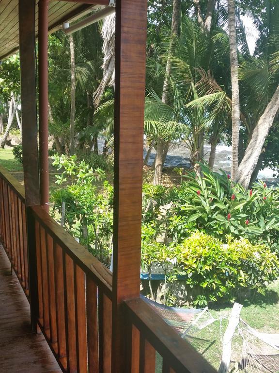 Hotel Cabinas Mar Y Cielo มอนเตซูมา ภายนอก รูปภาพ