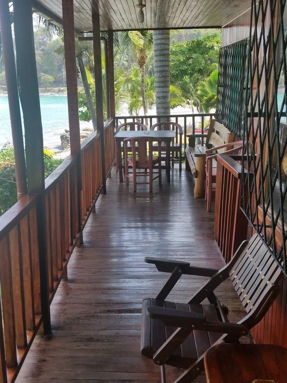 Hotel Cabinas Mar Y Cielo มอนเตซูมา ภายนอก รูปภาพ
