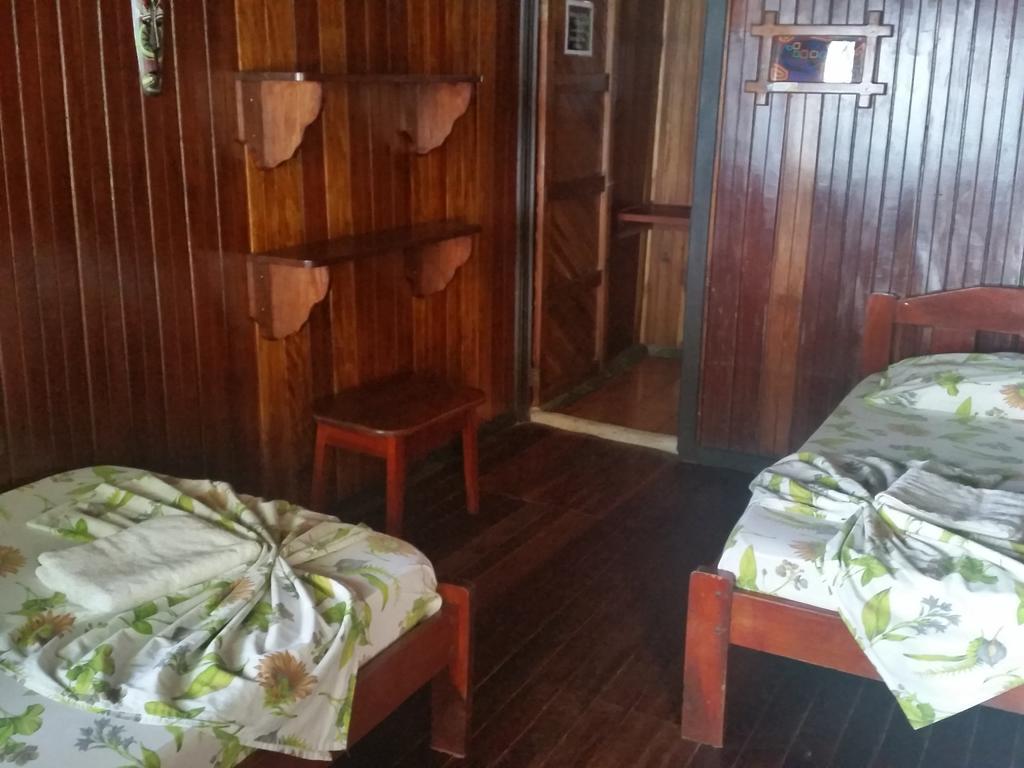 Hotel Cabinas Mar Y Cielo มอนเตซูมา ภายนอก รูปภาพ