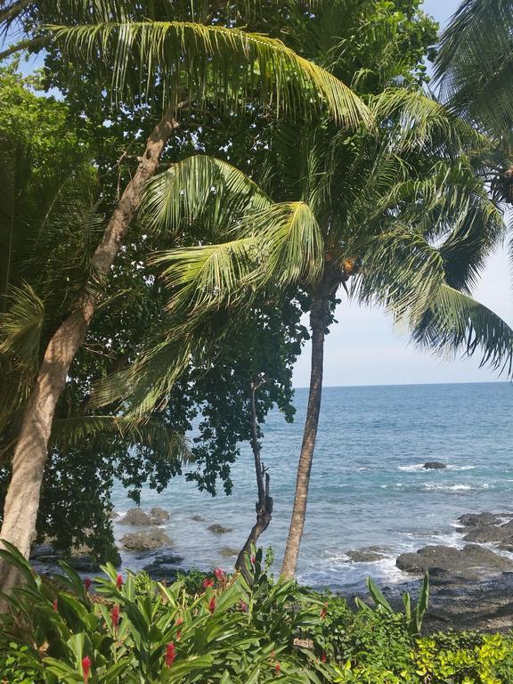 Hotel Cabinas Mar Y Cielo มอนเตซูมา ภายนอก รูปภาพ