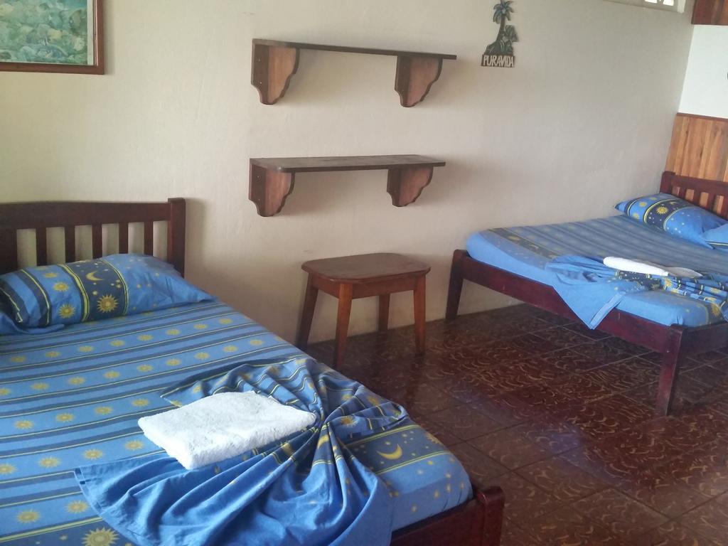 Hotel Cabinas Mar Y Cielo มอนเตซูมา ห้อง รูปภาพ