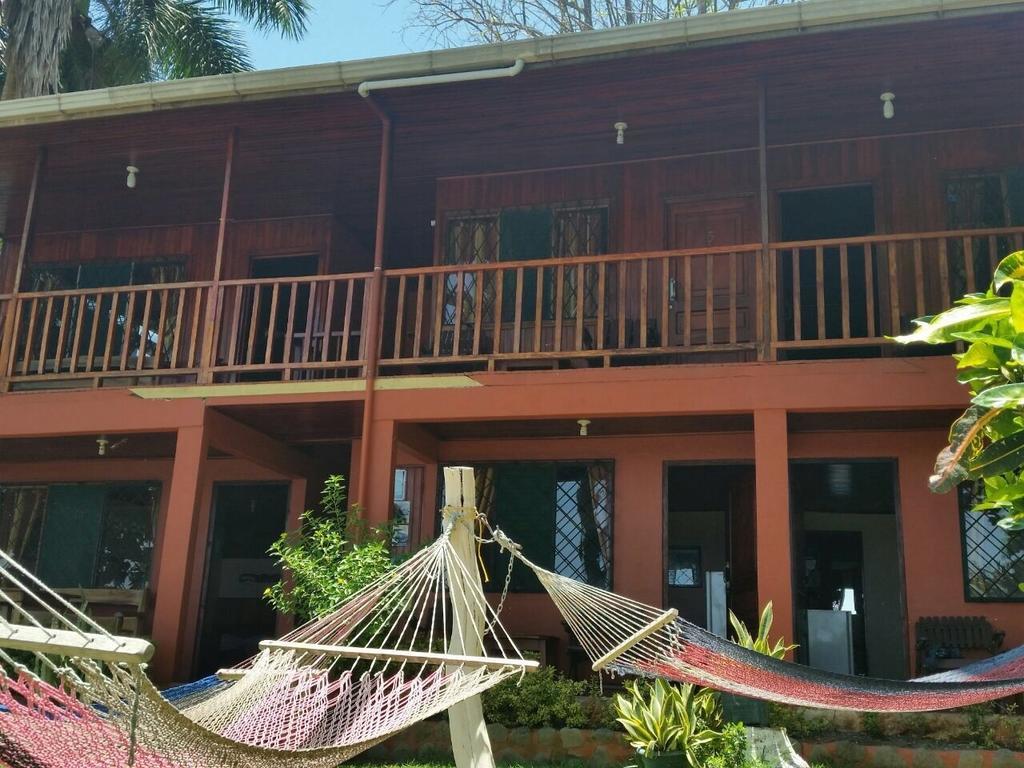 Hotel Cabinas Mar Y Cielo มอนเตซูมา ภายนอก รูปภาพ