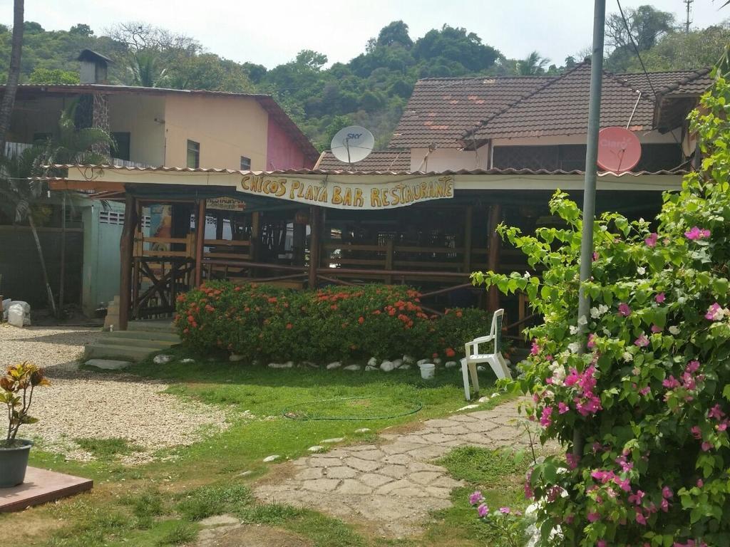 Hotel Cabinas Mar Y Cielo มอนเตซูมา ภายนอก รูปภาพ