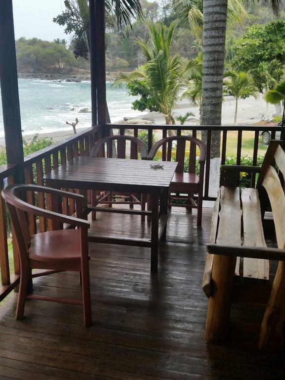 Hotel Cabinas Mar Y Cielo มอนเตซูมา ภายนอก รูปภาพ