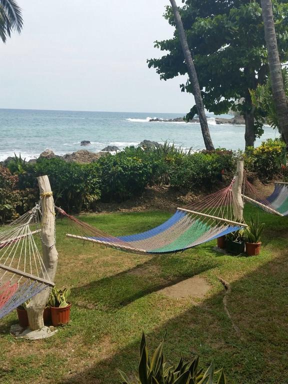 Hotel Cabinas Mar Y Cielo มอนเตซูมา ภายนอก รูปภาพ