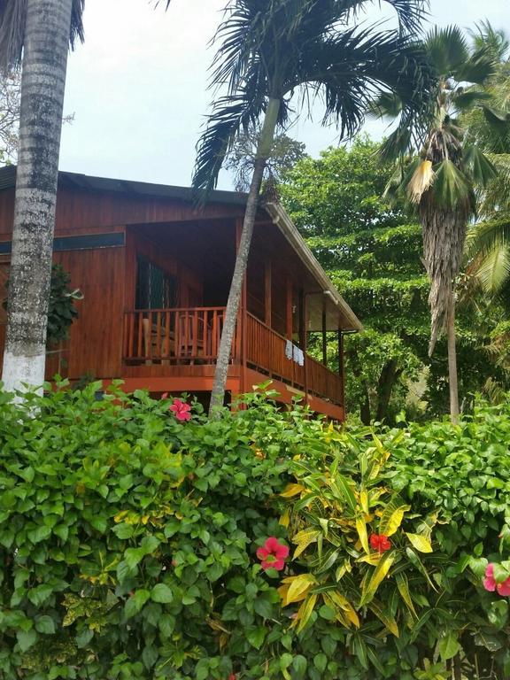 Hotel Cabinas Mar Y Cielo มอนเตซูมา ภายนอก รูปภาพ
