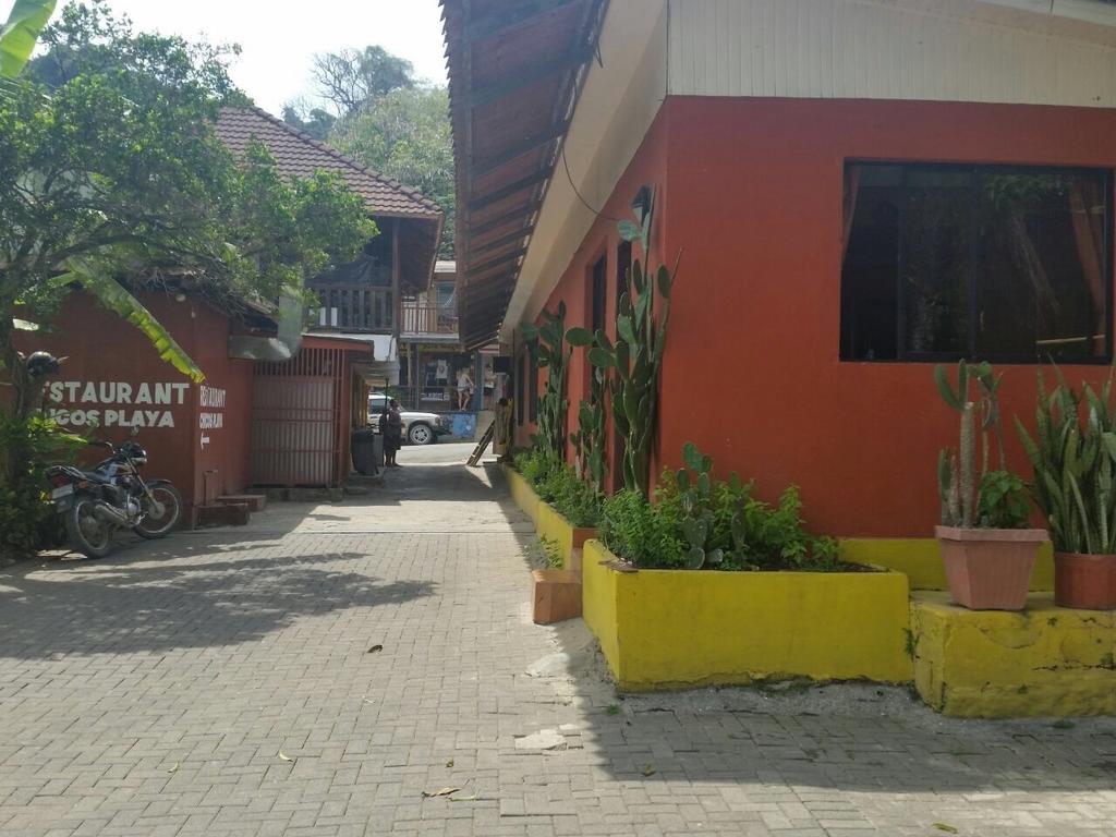 Hotel Cabinas Mar Y Cielo มอนเตซูมา ห้อง รูปภาพ
