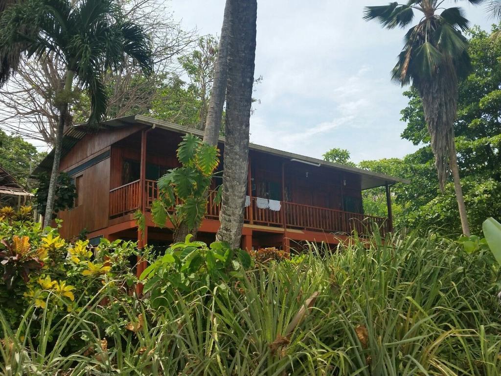 Hotel Cabinas Mar Y Cielo มอนเตซูมา ภายนอก รูปภาพ