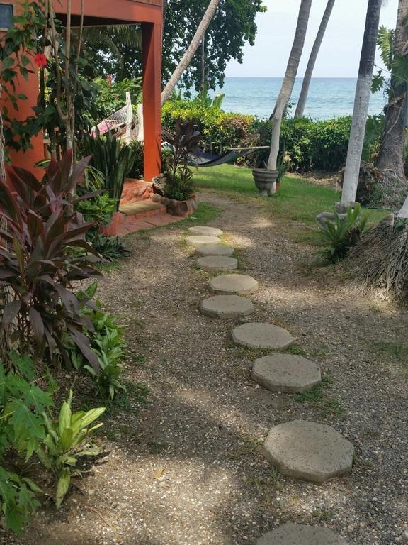 Hotel Cabinas Mar Y Cielo มอนเตซูมา ภายนอก รูปภาพ