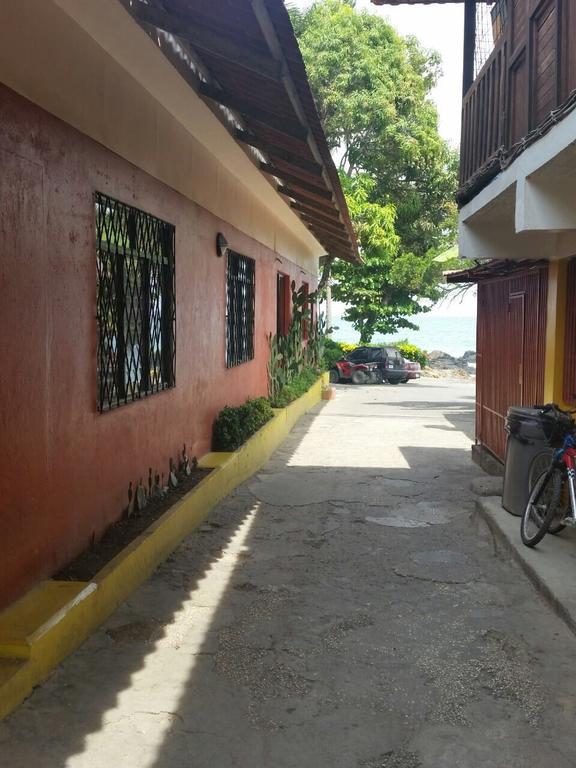 Hotel Cabinas Mar Y Cielo มอนเตซูมา ภายนอก รูปภาพ