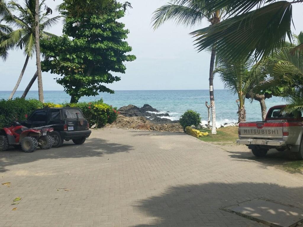 Hotel Cabinas Mar Y Cielo มอนเตซูมา ภายนอก รูปภาพ