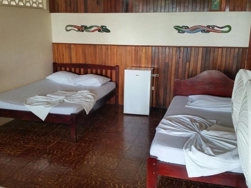 Hotel Cabinas Mar Y Cielo มอนเตซูมา ห้อง รูปภาพ